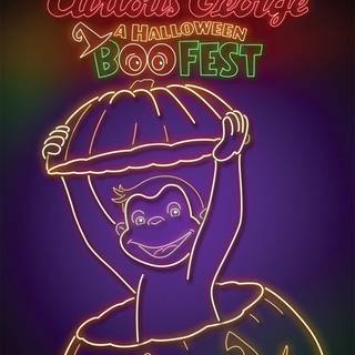Curious George: A Halloween Boo Fest wallpaper