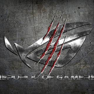 Republic of Gaming wallpaper