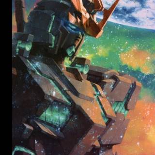 Gundam phone wallpaper
