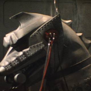 Terror of Mechagodzilla wallpaper