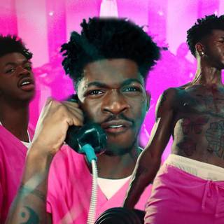 Industry Baby Lil Nas X wallpaper