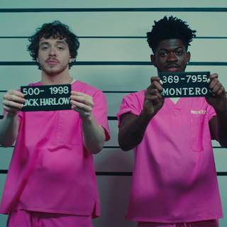 Industry Baby Lil Nas X wallpaper