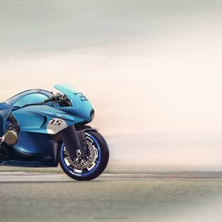 Concept bike wallpaper