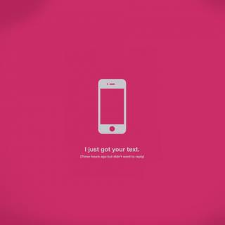 Funny text messages wallpaper