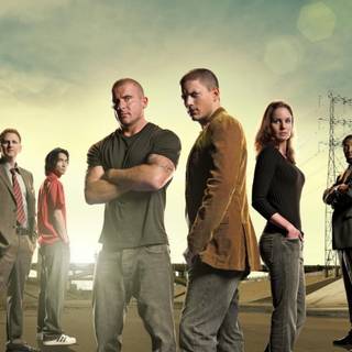 Lincoln Burrows wallpaper