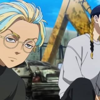 Ran Haitani wallpaper