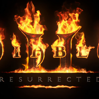 Diablo II: Ressurected wallpaper