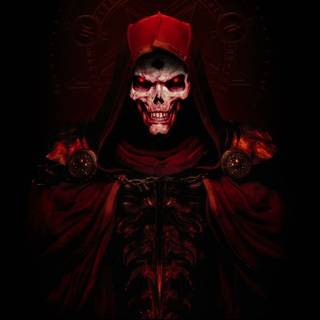 Diablo II: Ressurected wallpaper