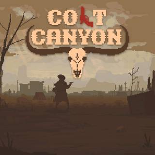 Colt Canyon wallpaper