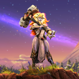 Dawnbreaker wallpaper