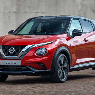 Nissan Juke 2021 wallpaper