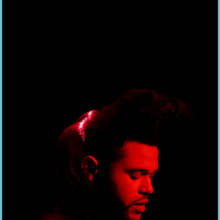 The Weeknd iPhone 11 wallpaper