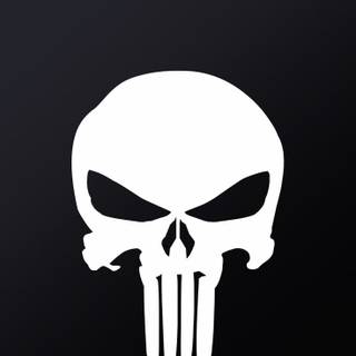 The Punisher Android wallpaper
