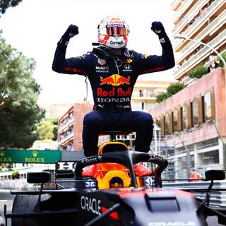 Max Verstappen 2021 desktop wallpaper