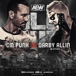 Darby Allin desktop wallpaper