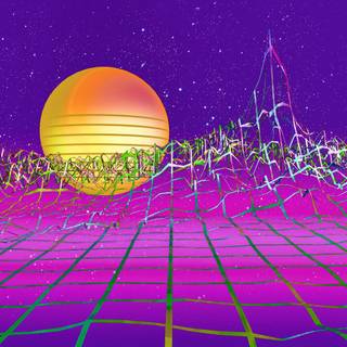 1920x1080 retro HD wallpaper