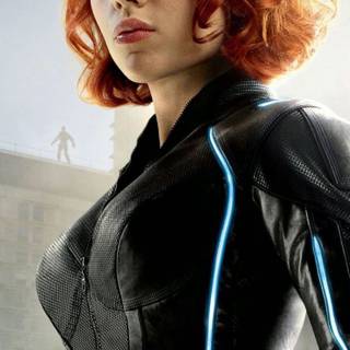 Marvel girl HD wallpaper