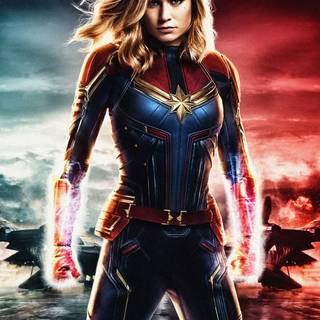 Marvel girl HD wallpaper