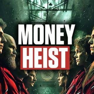 Money Heist season 5 wallpaper