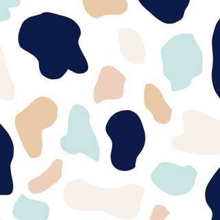 Cow print wallpaper