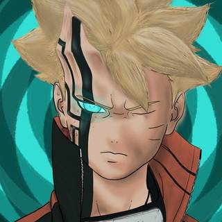 Boruto Otsutsuki wallpaper