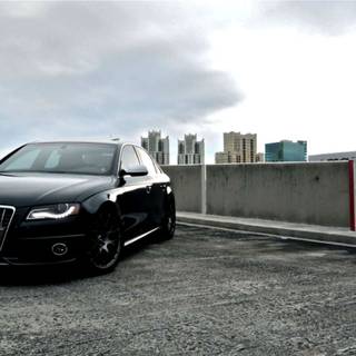 Audi A4 B8 wallpaper