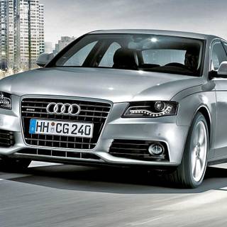 Audi A4 B8 wallpaper