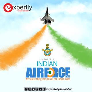 Indian Air Force Day wallpaper