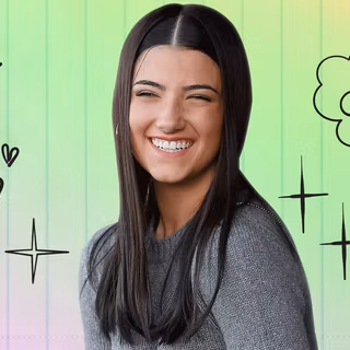 TikTok Charli D'Amelio wallpaper