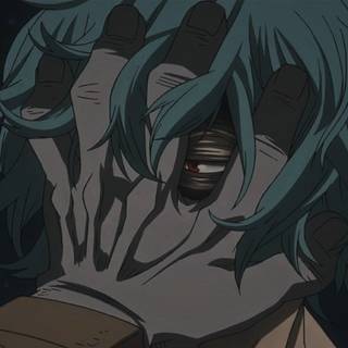 Shigaraki icons wallpaper
