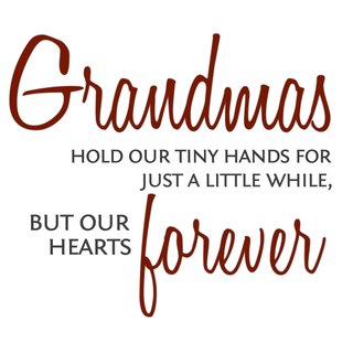 I Miss You Grandma wallpaper