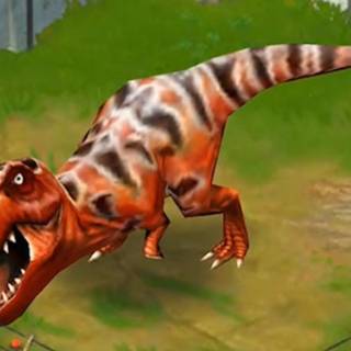 Ceratosaurus Jurassic World wallpaper