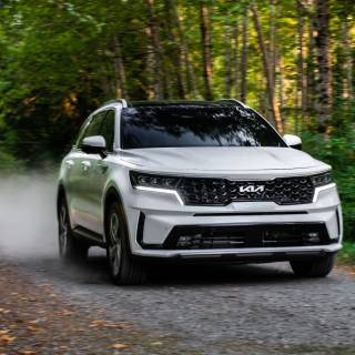 2022 Kia Sorento HD wallpaper