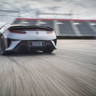 Honda NSX Type S 2022 HD wallpaper