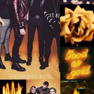 5 Seconds of Summer phone wallpaper