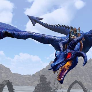 Beast Quest wallpaper