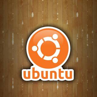 Linux logo wallpaper