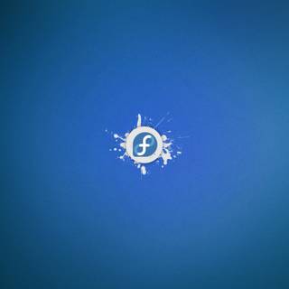 Linux logo wallpaper