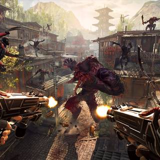 Shadow Warrior 2 wallpaper