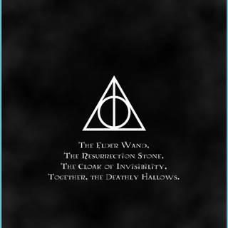 Sad Harry Potter wallpaper