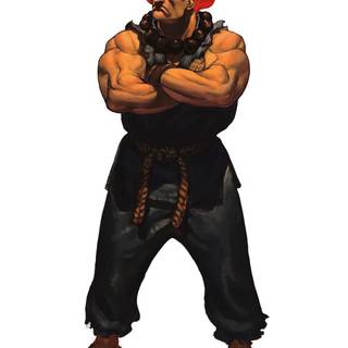 Tekken 7 Akuma wallpaper