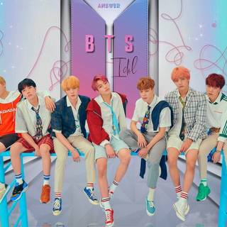 BTS full screen wallpaper
