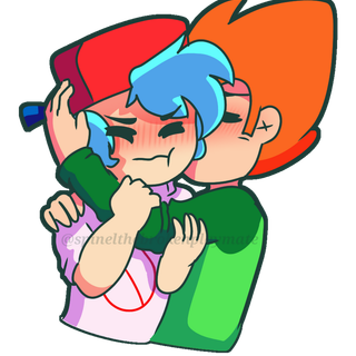 Keith and Pico wallpaper