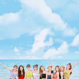 Twice DTNA wallpaper