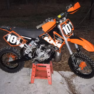 KTM 65 2021 wallpaper