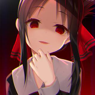 Shinomiya Kaguya HD Android wallpaper