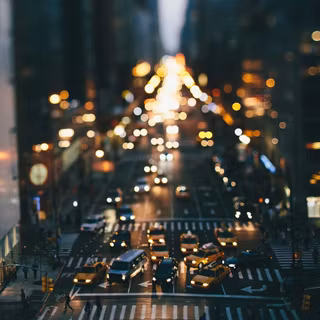 Desktop street wallpaper