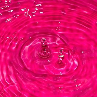 Waterdrop iPhone wallpaper