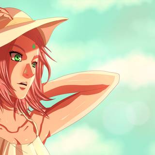 Sakura Haruno PC wallpaper