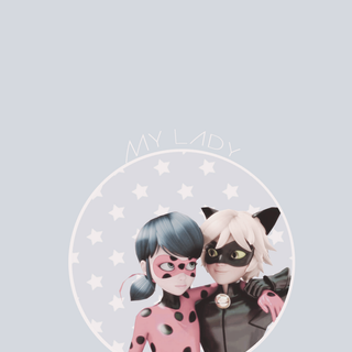 Ladybug cute wallpaper
